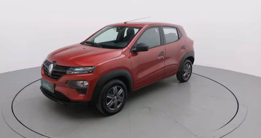 Renault Kwid 2023 1.0 12v sce flex zen manual