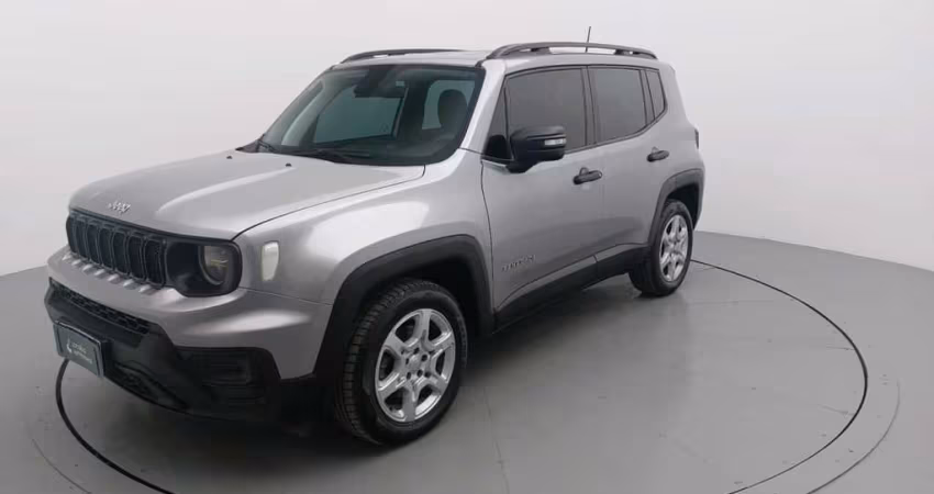Jeep Renegade 2023 1.3 t270 turbo flex sport at6