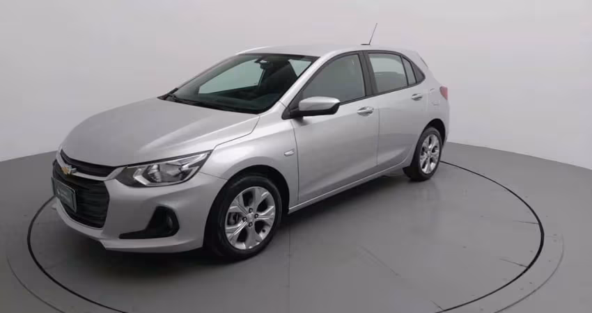Chevrolet Onix 2023 1.0 turbo flex ltz manual