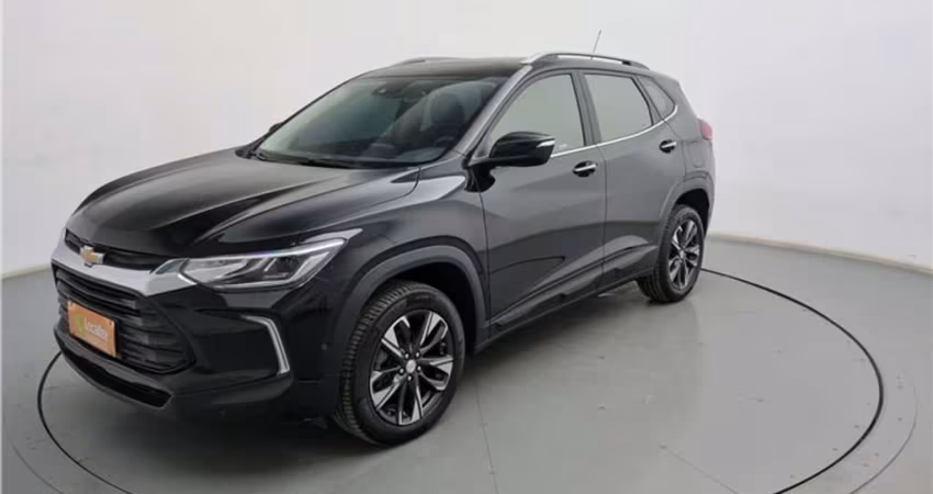 Chevrolet Tracker 2023 1.2 turbo flex premier automático