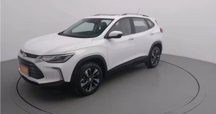 Chevrolet Tracker 2022 1.2 turbo flex premier automático