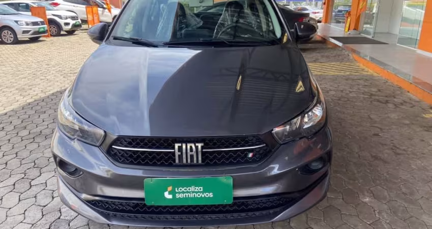 Fiat Cronos 2022 1.3 firefly flex drive manual