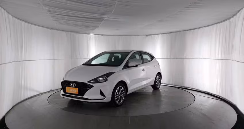 Hyundai Hb20 2022 1.0 tgdi flex platinum automático