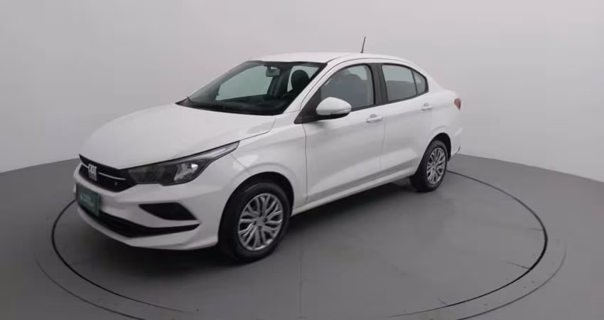 Fiat Cronos 2022 1.3 firefly flex drive manual