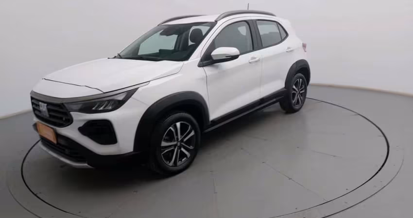 Fiat Pulse 2023 1.0 turbo 200 flex audace cvt