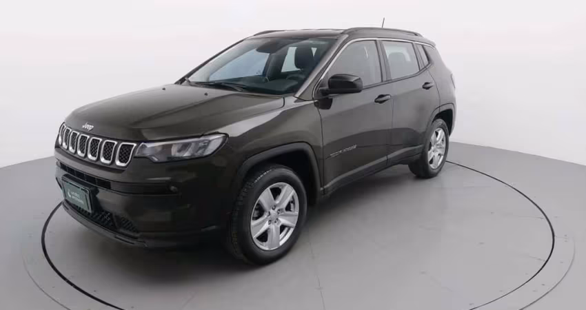 Jeep Compass 2022 1.3 t270 turbo flex sport at6