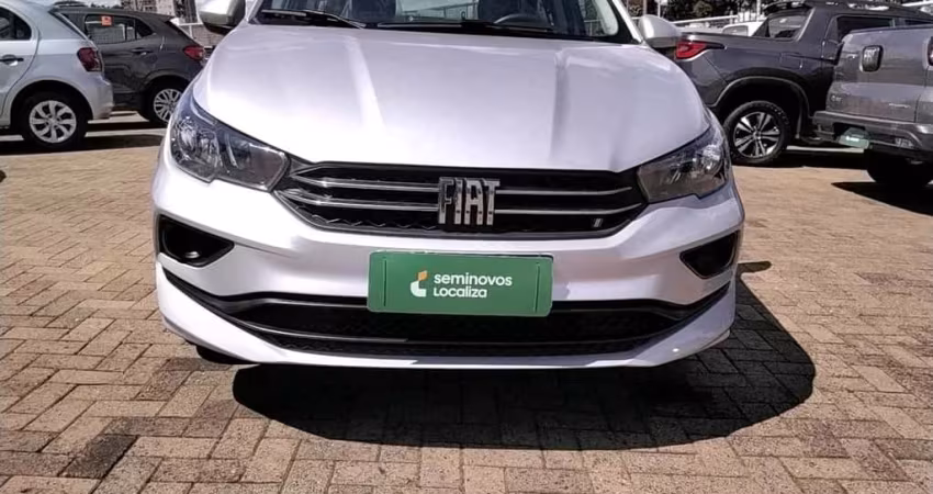 Fiat Cronos 2023 1.3 firefly flex drive manual