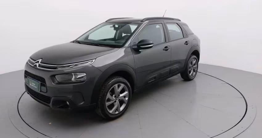 Citroen C4 cactus 2022 1.6 vti 120 flex feel business eat6