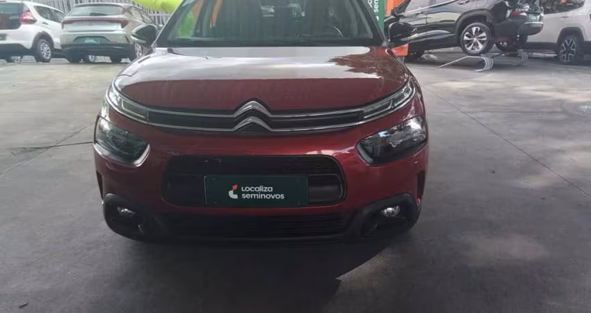 Citroen C4 cactus 2023 1.6 vti 120 flex feel eat6