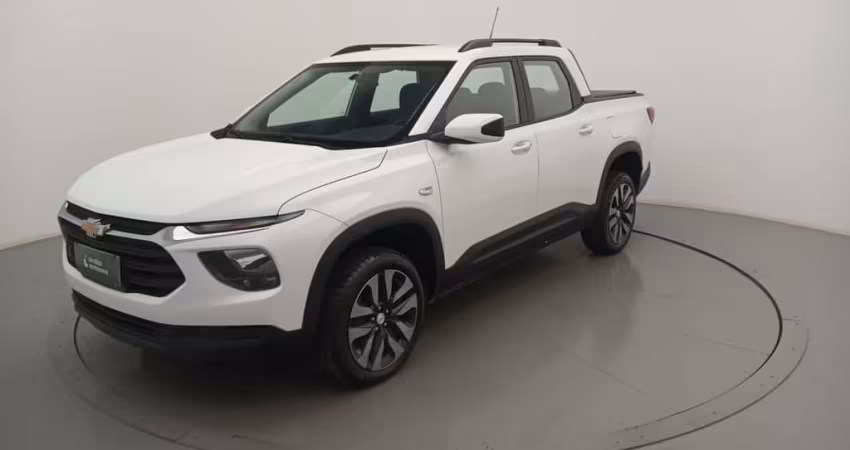 Chevrolet Montana 2024 1.2 turbo flex lt manual
