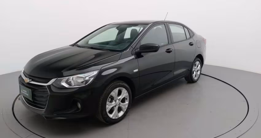 Chevrolet Onix 2024 1.0 turbo flex ltz automático