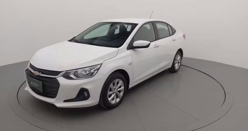 Chevrolet Onix 2024 1.0 turbo flex ltz automático
