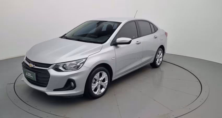 Chevrolet Onix 2023 1.0 turbo flex plus ltz manual