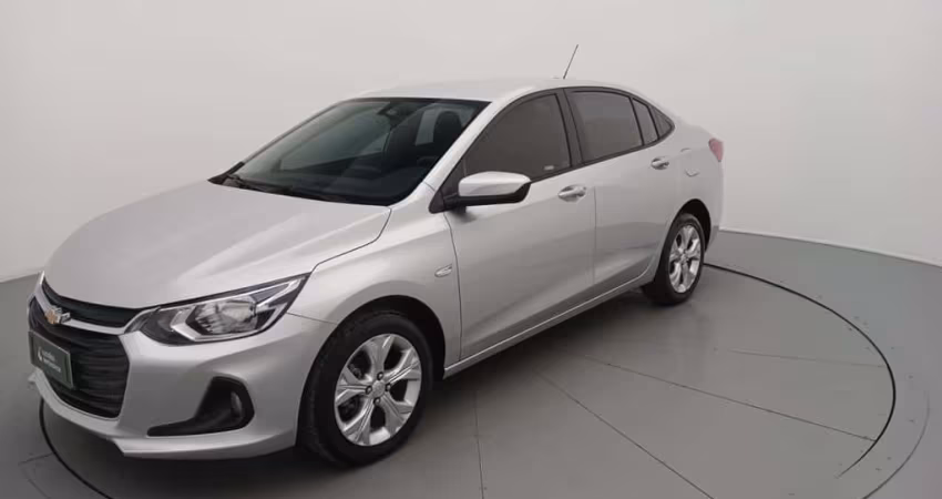 Chevrolet Onix 2023 1.0 turbo flex plus ltz manual