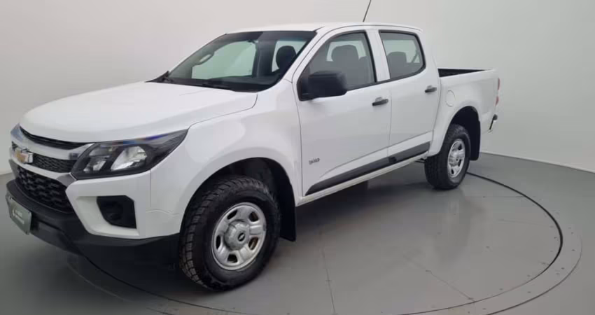 Chevrolet S10 2023 2.8 16v turbo diesel ls cd 4x4 manual