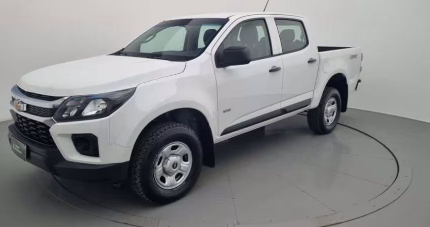 Chevrolet S10 2023 2.8 16v turbo diesel ls cd 4x4 manual