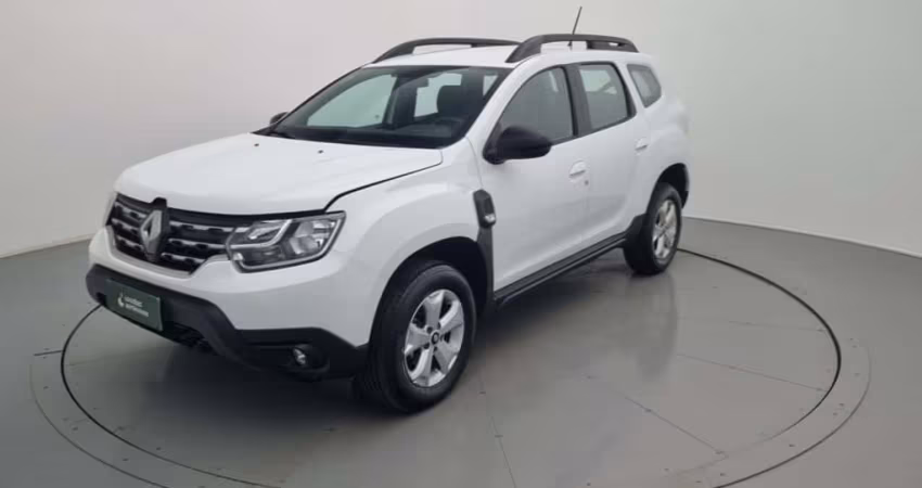 Renault Duster 2024 1.6 16v sce flex intense x-tronic