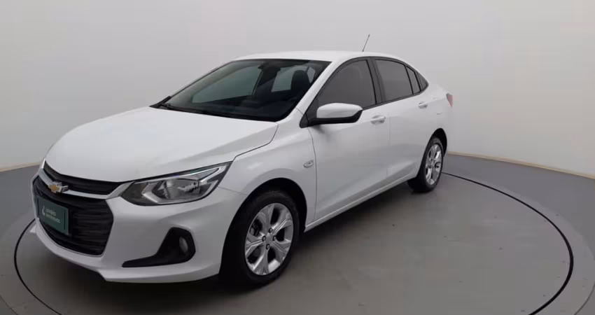 Chevrolet Onix 2023 1.0 turbo flex ltz automático