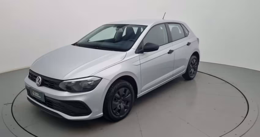 Volkswagen Polo 2025 1.0 mpi track manual