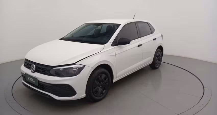Volkswagen Polo 2024 1.0 mpi track manual