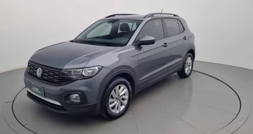 Volkswagen T-cross 2023 1.0 200 tsi total flex automático