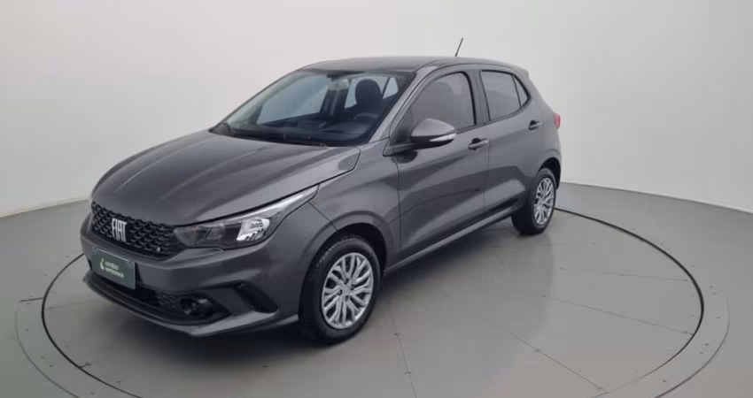 Fiat Argo 2022 1.0 firefly flex manual