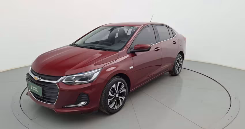 Chevrolet Onix 2024 1.0 turbo flex plus premier automático