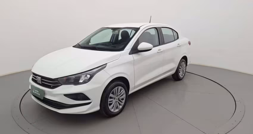 Fiat Cronos 2024 1.3 firefly flex drive manual