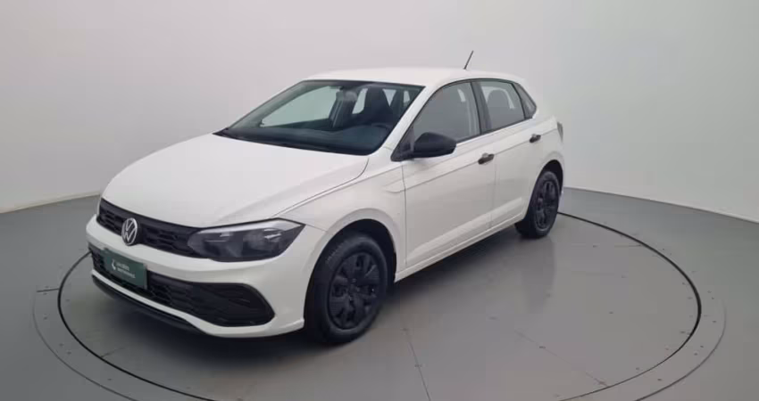 Volkswagen Polo 2024 1.0 mpi track manual