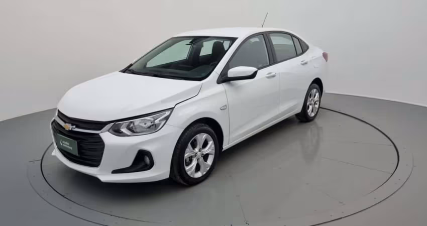 Chevrolet Onix 2024 1.0 turbo flex ltz automático