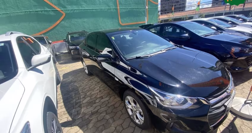 Chevrolet Onix 2023 1.0 turbo flex plus ltz automático