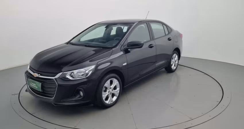Chevrolet Onix 2024 1.0 turbo flex ltz automático