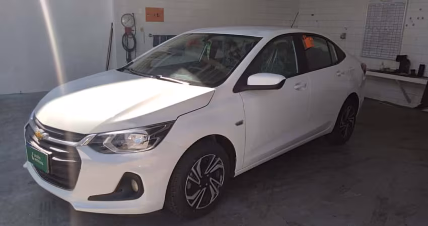 Chevrolet Onix 2024 1.0 flex plus lt manual