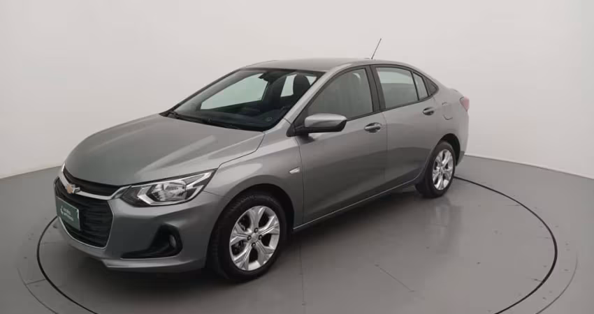 Chevrolet Onix 2024 1.0 turbo flex ltz automático