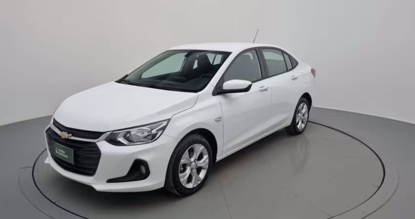 Chevrolet Onix 2024 1.0 turbo flex ltz automático