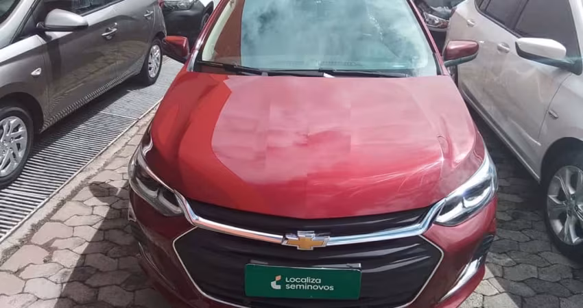 Chevrolet Onix 2024 1.0 turbo flex plus premier automático