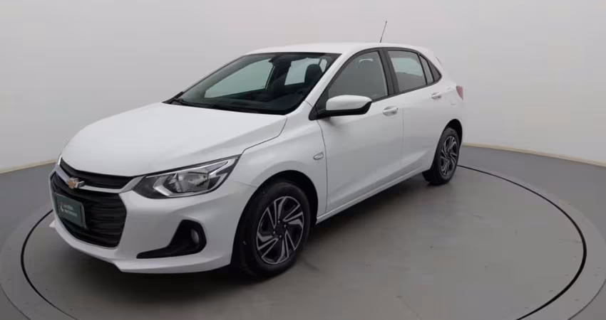Chevrolet Onix 2024 1.0 flex lt manual