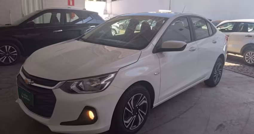 Chevrolet Onix 2024 1.0 turbo flex lt automático
