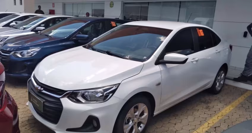 Chevrolet Onix 2024 1.0 turbo flex ltz automático