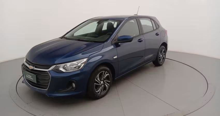 Chevrolet Onix 2024 1.0 flex lt manual