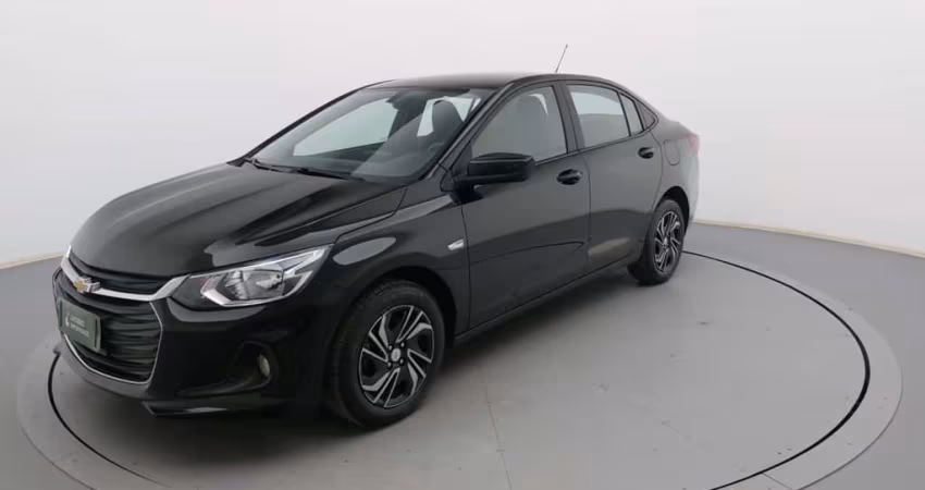Chevrolet Onix 2024 1.0 flex plus lt manual