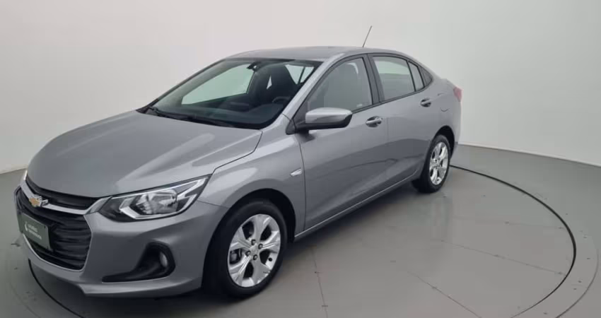 Chevrolet Onix 2024 1.0 turbo flex ltz automático