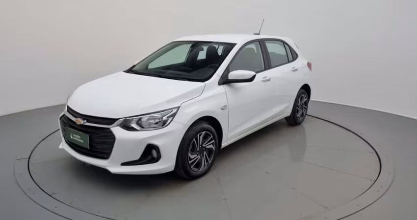 Chevrolet Onix 2024 1.0 flex lt manual