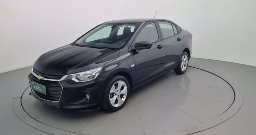 Chevrolet Onix 2024 1.0 turbo flex ltz automático