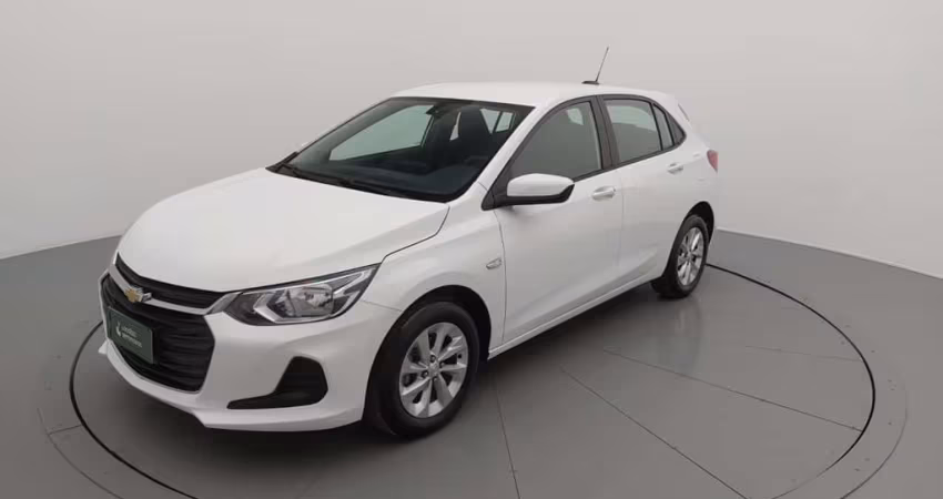 Chevrolet Onix 2023 1.0 flex manual