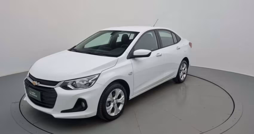 Chevrolet Onix 2024 1.0 turbo flex ltz automático