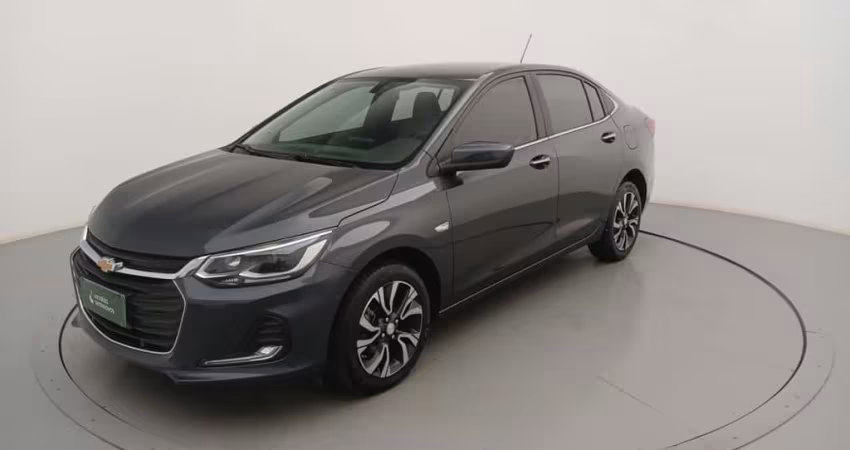 Chevrolet Onix 2024 1.0 turbo flex plus premier automático