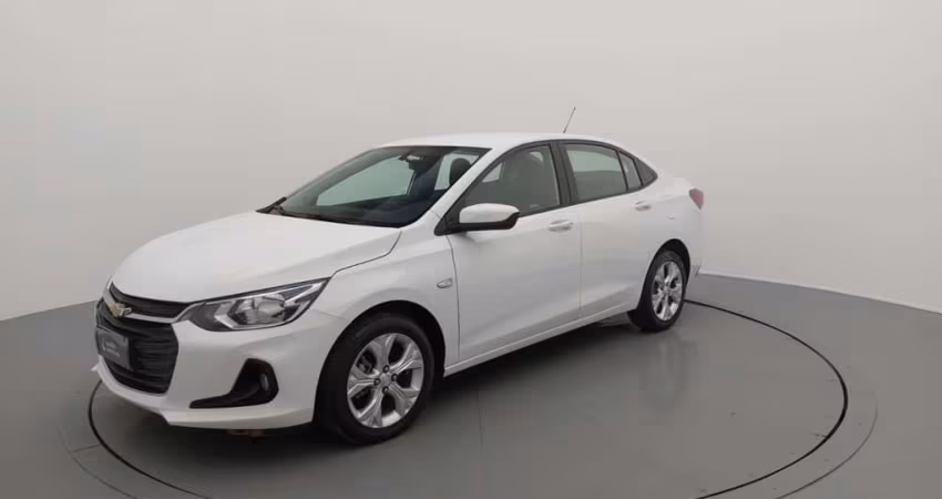 Chevrolet Onix 2024 1.0 turbo flex ltz automático