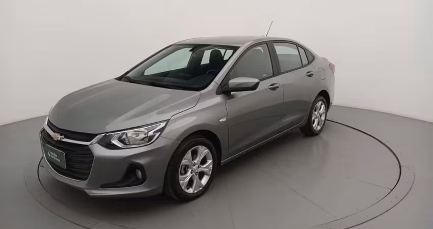 Chevrolet Onix 2024 1.0 turbo flex ltz automático