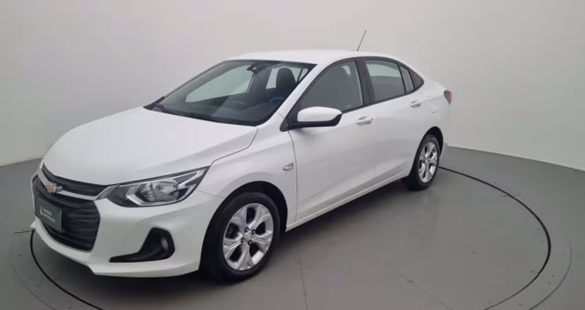 Chevrolet Onix 2024 1.0 turbo flex ltz automático